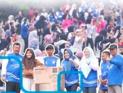 HUT ke-36 Perumda Tirta Sakti Kerinci Bersama Jajaran Pemerintahan