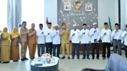 Ketua MUI Simalungun Ikhwanuddin Nasution Perkuat Sinergi Ulama-Umara, Bahas Hari Santri dan Pengukuhan Pengurus