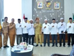 Ketua MUI Simalungun Ikhwanuddin Nasution Perkuat Sinergi Ulama-Umara, Bahas Hari Santri dan Pengukuhan Pengurus