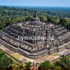 Stupa Induk Candi Borobudur Dipugar, Akses Wisatawan ke Puncak Ditata