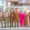 Wawako Azhar Hamzah Bahas Pengawasan Aset Daerah Bersama Komisi II DPR RI.
