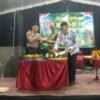 Sinergitas TNI-Polri di Tarik Makin Solid, Kapolsek Tarik Sambangi Koramil dalam Tasyakuran HUT TNI ke-81