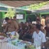 Tasyakuran HUT TNI ke-81, Forkopimka Tanggulangin Perkuat Soliditas dan Sinergi